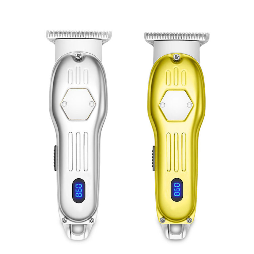 Why Are All-Metal Hair Trimmers Becoming the New Standard in Grooming?